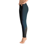 Northern Pygmy Owl Leggings